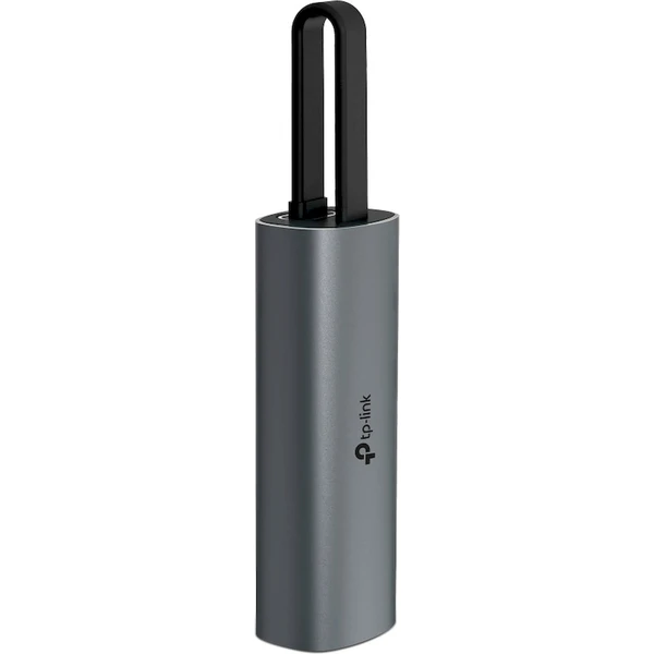 TP-Link UE302C USB-C na Ethernet redukcia antracitová - Sieťové karty - Obrázok JEQK000K01