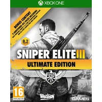 Sniper Elite 3 Ultimate Edition (Xbox One) - Hry na Xbox One