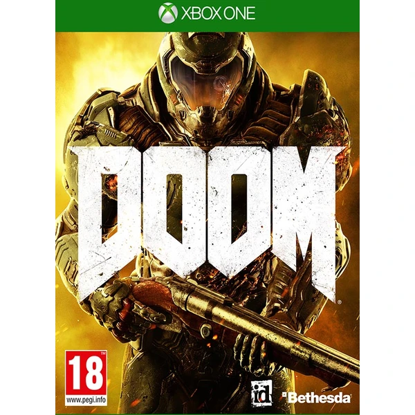 DOOM (Xbox One) - Hry na Xbox One - Hlavný obrázok