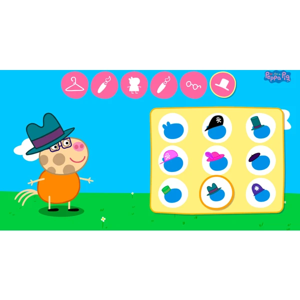My Friend Peppa Pig (PS4) - Hry na PS4 - Obrázok JEWS600301