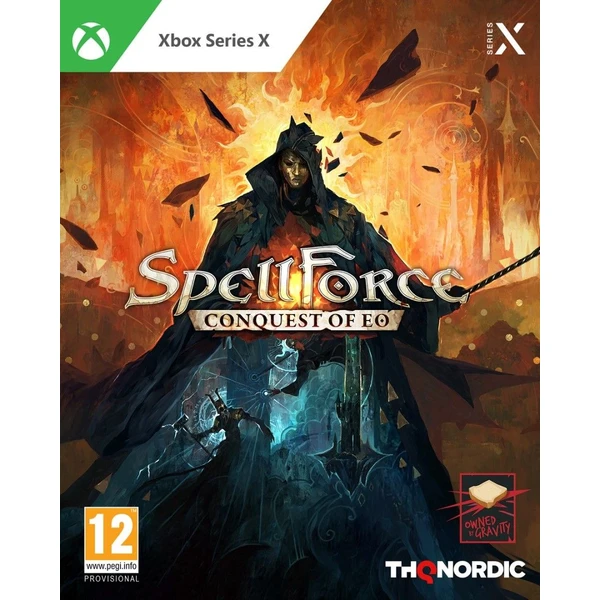 SpellForce: Conquest of EO (Xbox Series X) - Hry na Xbox Series - Hlavný obrázok