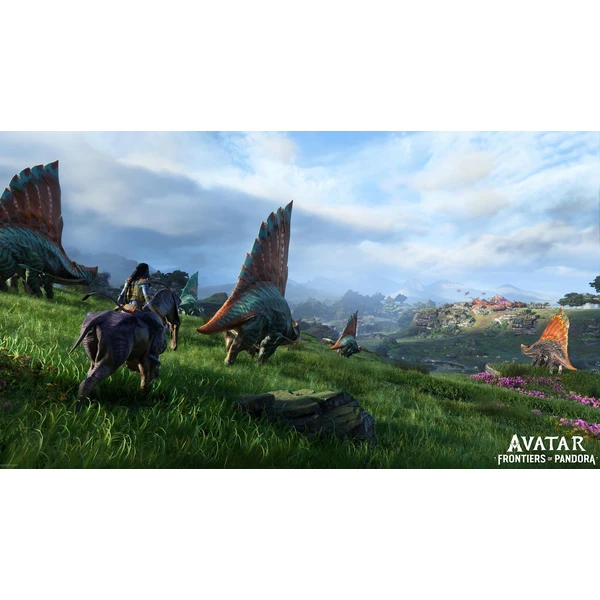 Avatar: Frontiers of Pandora Special Edition (Xbox Series X) - Hry na Xbox Series - Obrázok JEZJ100201