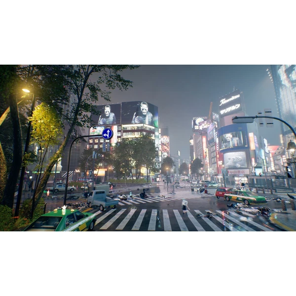 GhostWire: Tokyo (PS5) - Hry na PS5 - Obrázok JF27100501