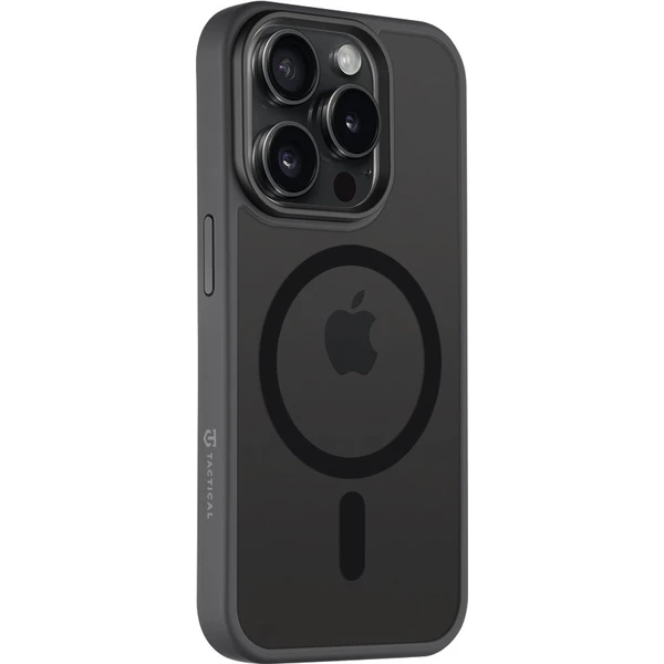 Tactical MagForce Hyperstealth kryt iPhone 15 Pre Asphalt - Puzdra - Hlavný obrázok