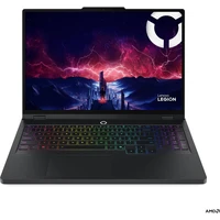 Lenovo Legion Pro 5 16ADR10 (83LT005ACK) RTX 5070 čierny - záruka na 3 roky - Notebooky