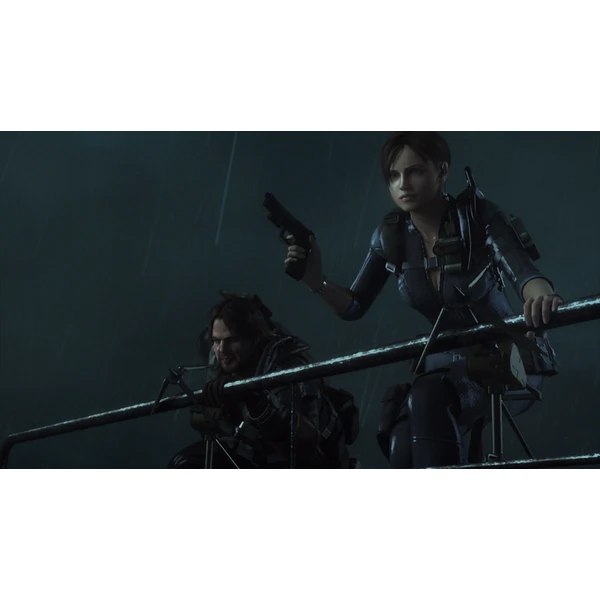 Resident Evil Revelations (PS4) - Hry na PS4 - Obrázok JFG4100201