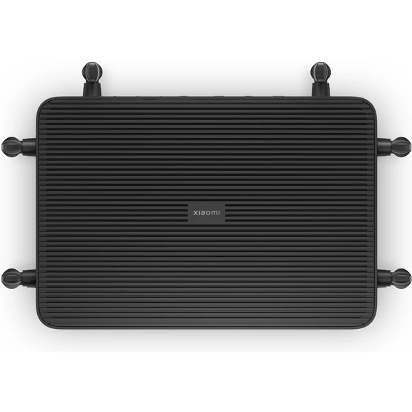 Xiaomi AX3200 Wi-Fi 6 router čierny - Wi-Fi routery - Obrázok JFG6100501