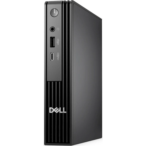 Dell Pro Micro QCM1255 (VF3KK) čierny + 3. rok záruky ProSupport On-Site - Stolné počítače - Obrázok JFIL000K01
