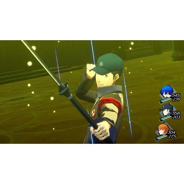 Persona 3 Reload (PS5) - Hry na PS5 - Obrázok JFM1000N01