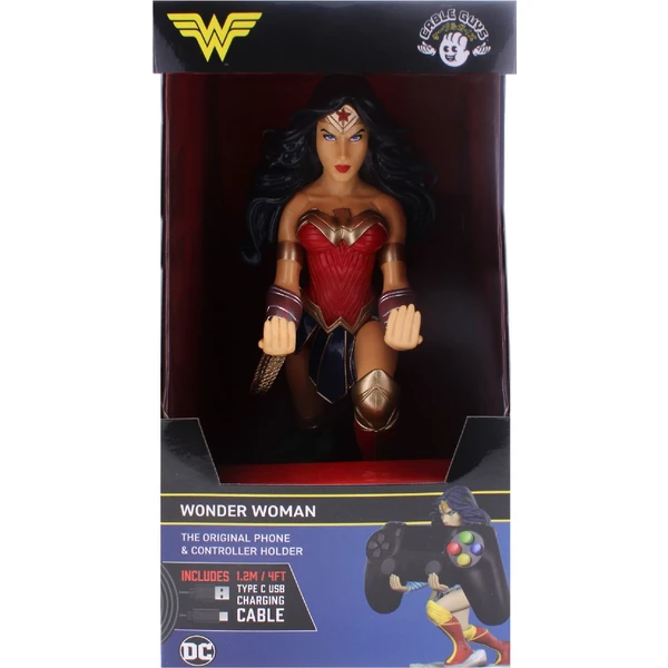 Cable Guy - Wonder Woman - Figúrky - Obrázok JFM3G00101