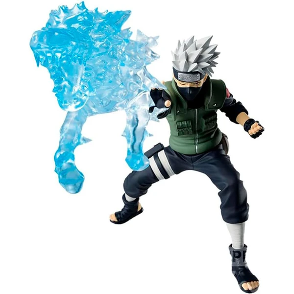Soška Bandai Banpresto Naruto Shippuden - Hatake Kakashi Effectreme 13 cm - Sochy a sošky - Hlavný obrázok