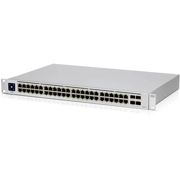 Ubiquiti Switch 48 PoE - Switche - Hlavný obrázok