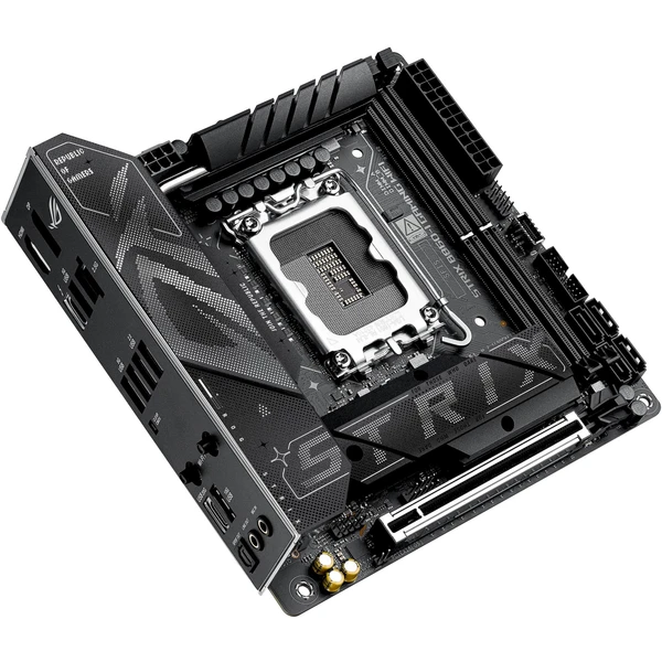 ASUS ROG STRIX B860-I GAMING WIFI - Základné dosky - Obrázok JFRC000N01