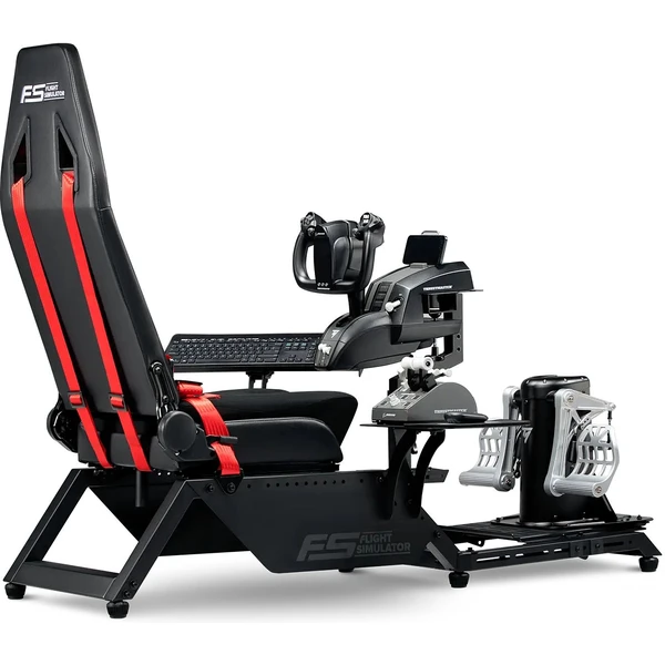 Next Level Racing FLIGHT SIMULATOR letecký kokpit - Herné sedačky - Obrázok JG08000701