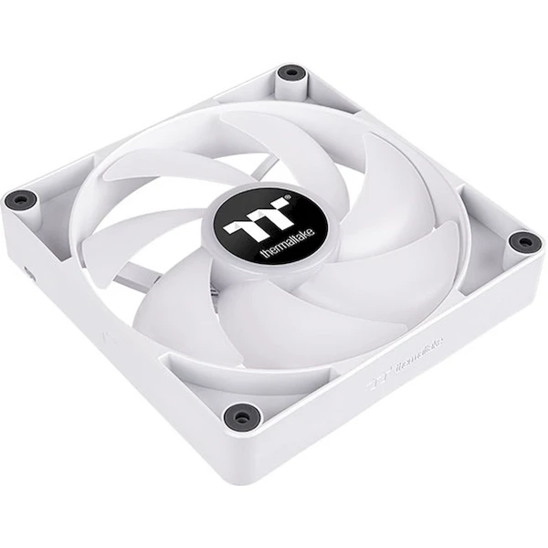 Thermaltake CT120 ARGB 2-Pack biela - Ventilátory pre PC - Obrázok JG0M000K01