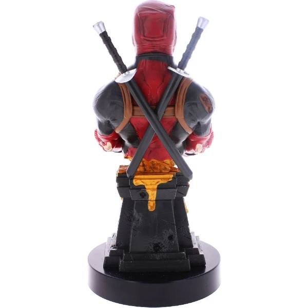EXG Cable Guys Marvel - Deadpool Zombie - Figúrky - Obrázok JG0O100501