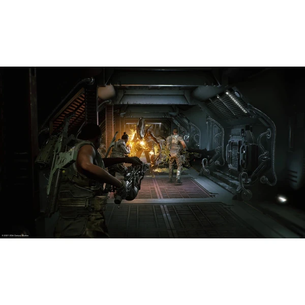 Aliens: Fireteam Elite (PS4) - Hry na PS4 - Obrázok JG3T100201