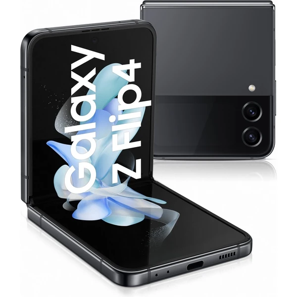 Samsung Galaxy Z Flip4 8GB/128GB sivý (Kategória A) - Mobilné telefóny - Hlavný obrázok