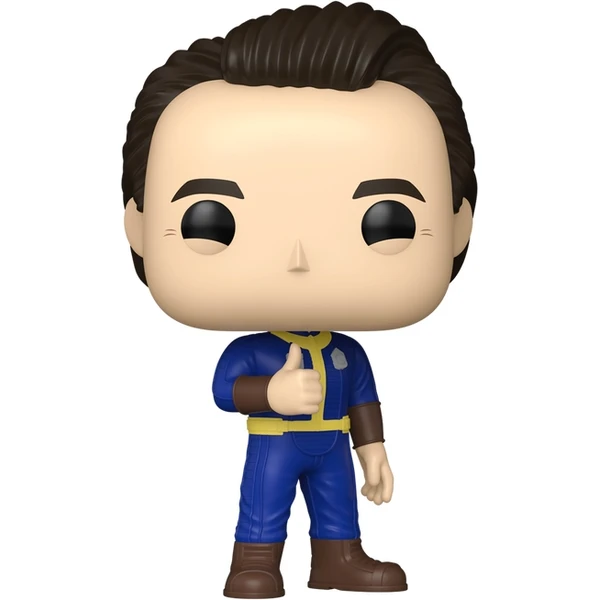 Funko POP! #1767 TV: Fallout – Vault Boy (šanca na Chase) - Funko POP! - Obrázok JG4J000K01