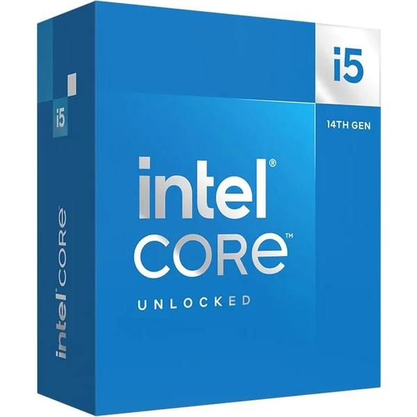 Intel Core i5-14600KF - Procesory - Hlavný obrázok