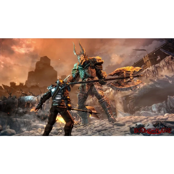 Bound By Flame (PS4) - Hry na PS4 - Obrázok JG55100201