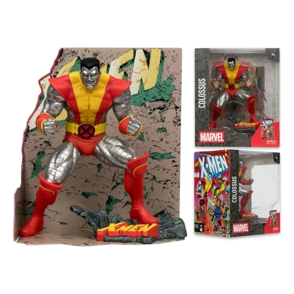 Figúrka McFarlalne Toys Marvel - Colossus 17 cm - Figúrky - Obrázok JG8M000K01