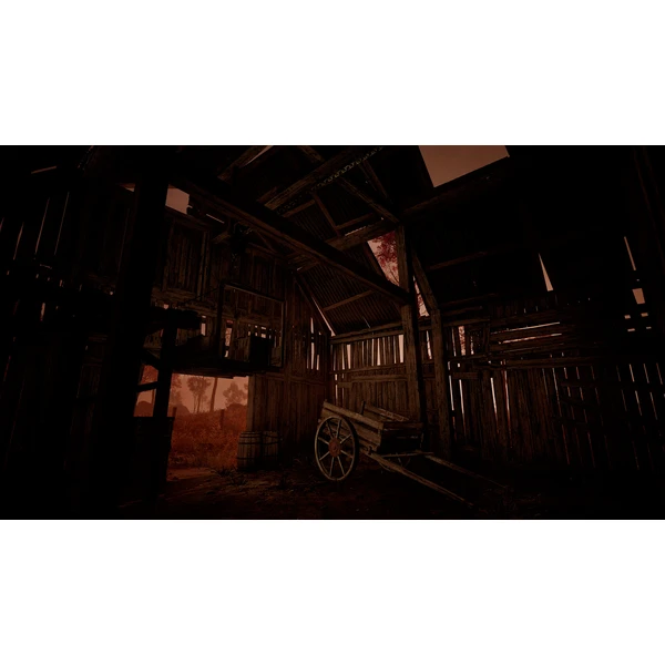Slender: Arrival VR (PS5) VR2 - Hry na PS5 - Obrázok JGBB000J01