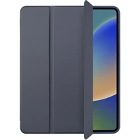 FIXED Padcover+ púzdro so slotom pre Pencil pre iPad 10,9" (2022)/iPad 11" (2025) modré - Puzdra