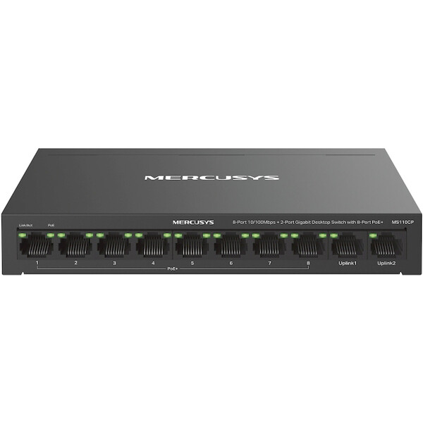 Mercusys MS110CP switch