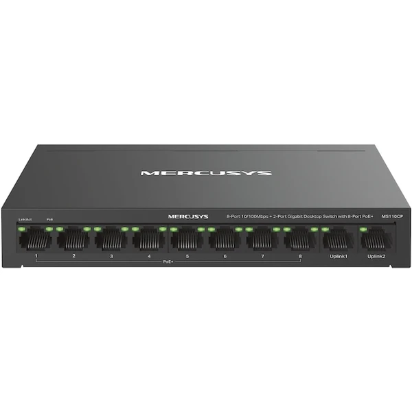 Mercusys MS110CP switch - Switche - Hlavný obrázok