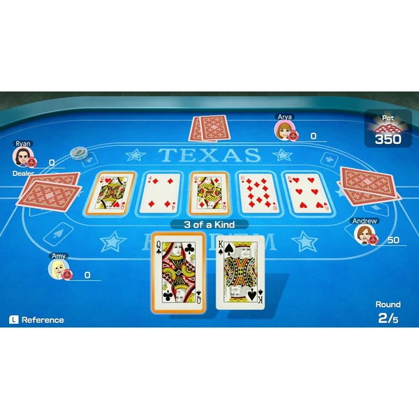 Clubhouse Games: 51 Worldwide Classics (SWITCH) - Hry na Nintendo Switch - Obrázok JGFO600301
