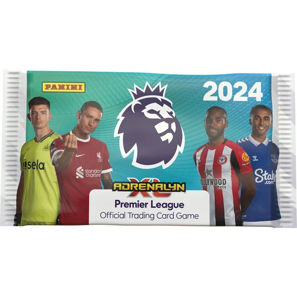 Futbalové karty PANINI - Premier League 2023/2024 - Futbalové karty - Hlavný obrázok