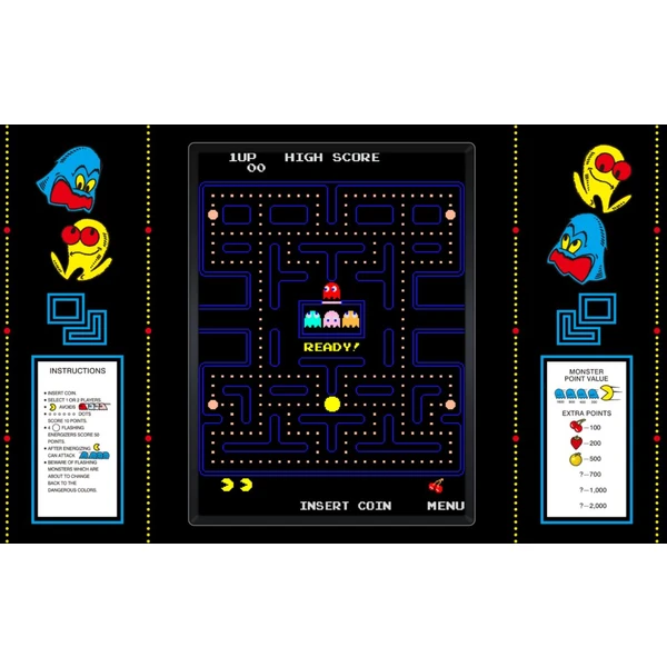 PAC-MAN WORLD Re-PAC (Switch) - Hry na Nintendo Switch - Obrázok JGHE100501