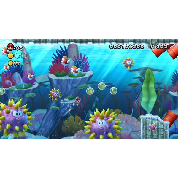 New Super Mario Bros. Pri Deluxe (SWITCH) - Hry na Nintendo Switch - Obrázok JGHO600301