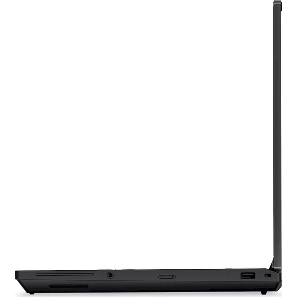 Lenovo ThinkPad P16 Gen 3 (21RQ000NCK) RTX Pro 3000 Blackwell čierny + 3 roky záruky - Notebooky - Obrázok JGKL000K01