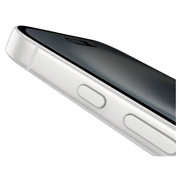 Belkin SCREENFORCE™ Invisiglass Privacy Anti-Microbial sklo iPhone 16/15/14 Pro - Ochranné fólie a sklo - Obrázok JGNB000J01