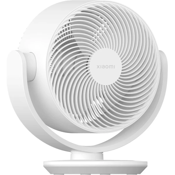 Xiaomi Smart Desktop Air Circulation Fan EÚ ventilátor biely - Ventilátory - Obrázok JGRG000J01
