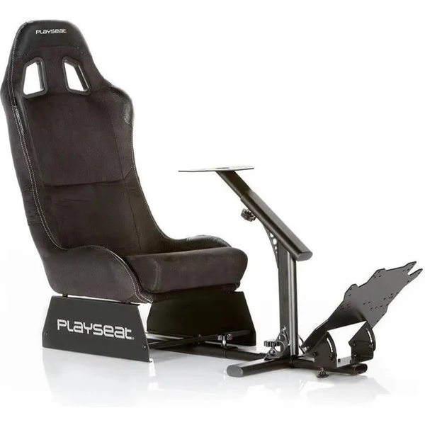 Playseat Evolution Alcantara závodná sedačka čierna - Herné sedačky - Hlavný obrázok