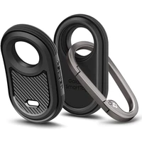 Spigen Rugged Armor púzdro Samsung Galaxy Smart Tag 2 2023 čierne - Puzdra
