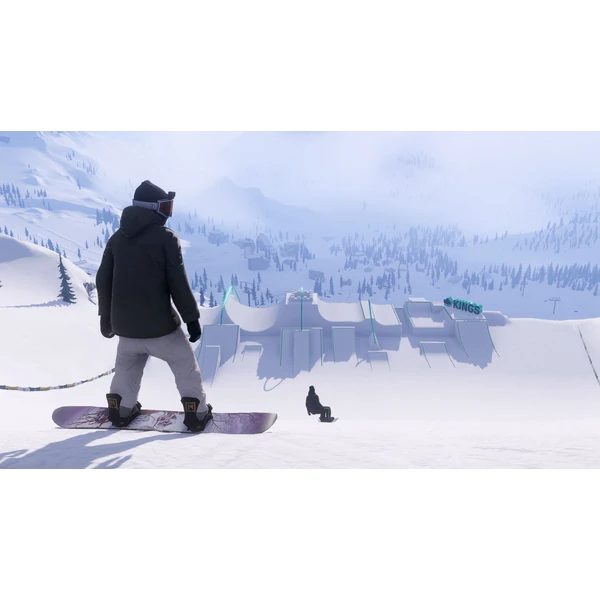 Shredders: Full Ride Edition (PS5) - Hry na PS5 - Obrázok JGXI000K01