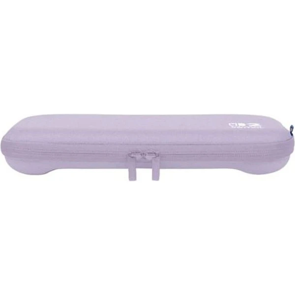 HORI púzdro Slim Tough Pouch Cozy Levander (NSW/NSW2/OLED) fialové - Puzdra - Obrázok JGYL000K01