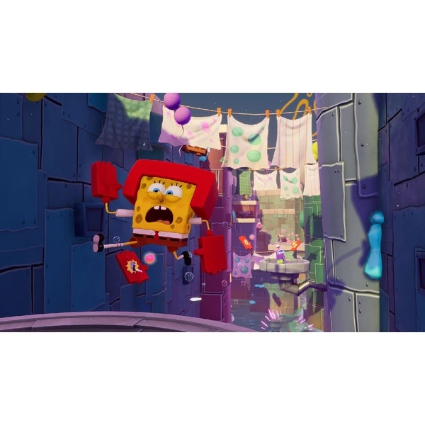 SpongeBob SquarePants Cosmic Shake (PS5) - Hry na PS5 - Obrázok JGZ6000701