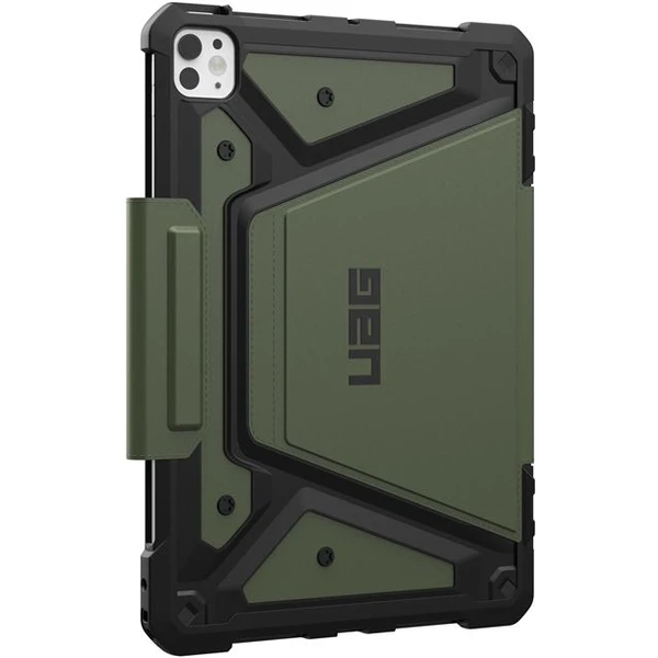 UAG Metropolis SE púzdro iPad Pro 11" (2025) olivové - Puzdra - Obrázok JH76000N01