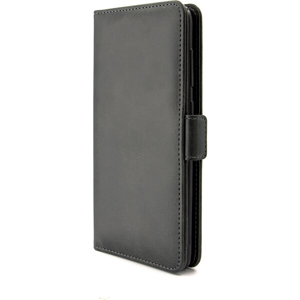 E-shop Epico Elite Flip Case Realme 9 Pro 5G čierny