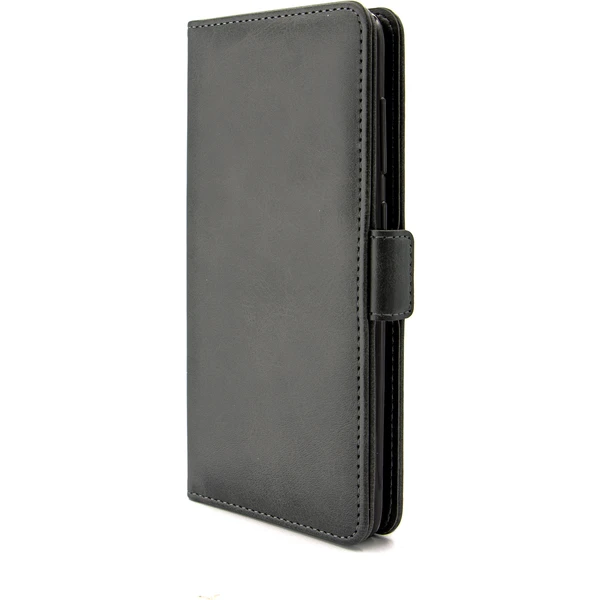 Epico Elite Flip Case Realme 9 Pro 5G čierny - Puzdra - Hlavný obrázok