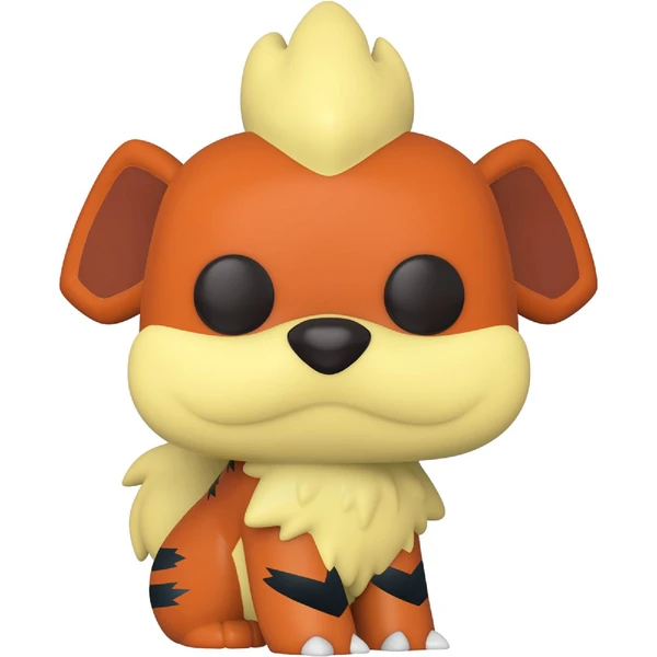 Funko POP! #597 Games: Pokémon - Growlithe - Funko POP! - Obrázok JHE8G00101