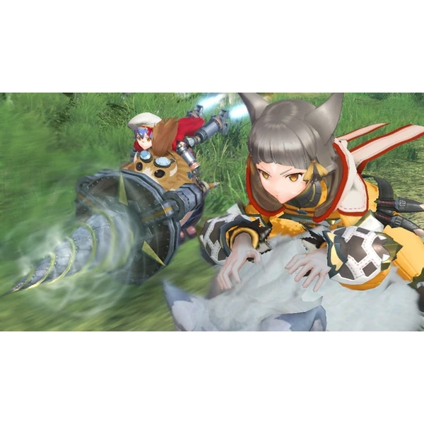 Xenoblade Chronicles 2 (SWITCH) - Hry na Nintendo Switch - Obrázok JHGO600301