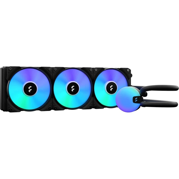 Fractal Design Lumen S36 v2 RGB vodné chladenie - Chladiče - Hlavný obrázok