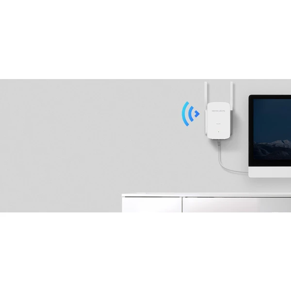 Mercusys MP510 Powerline + WiFi sada - Powerline - Obrázok JHR7300401