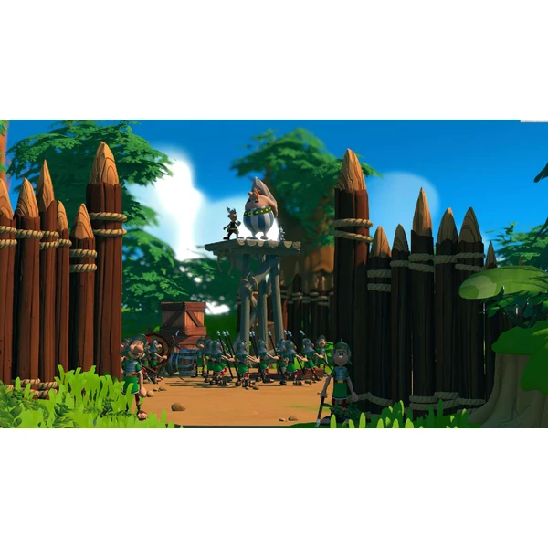 Asterix & Obelix XXL 3: The Crystal Menhir (PS5) - Hry na PS5 - Obrázok JHT3000601